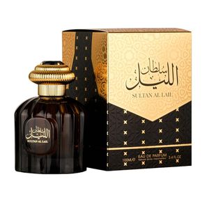 EDP M SULTAN AL LAIL 100ML - AL WATANIAH