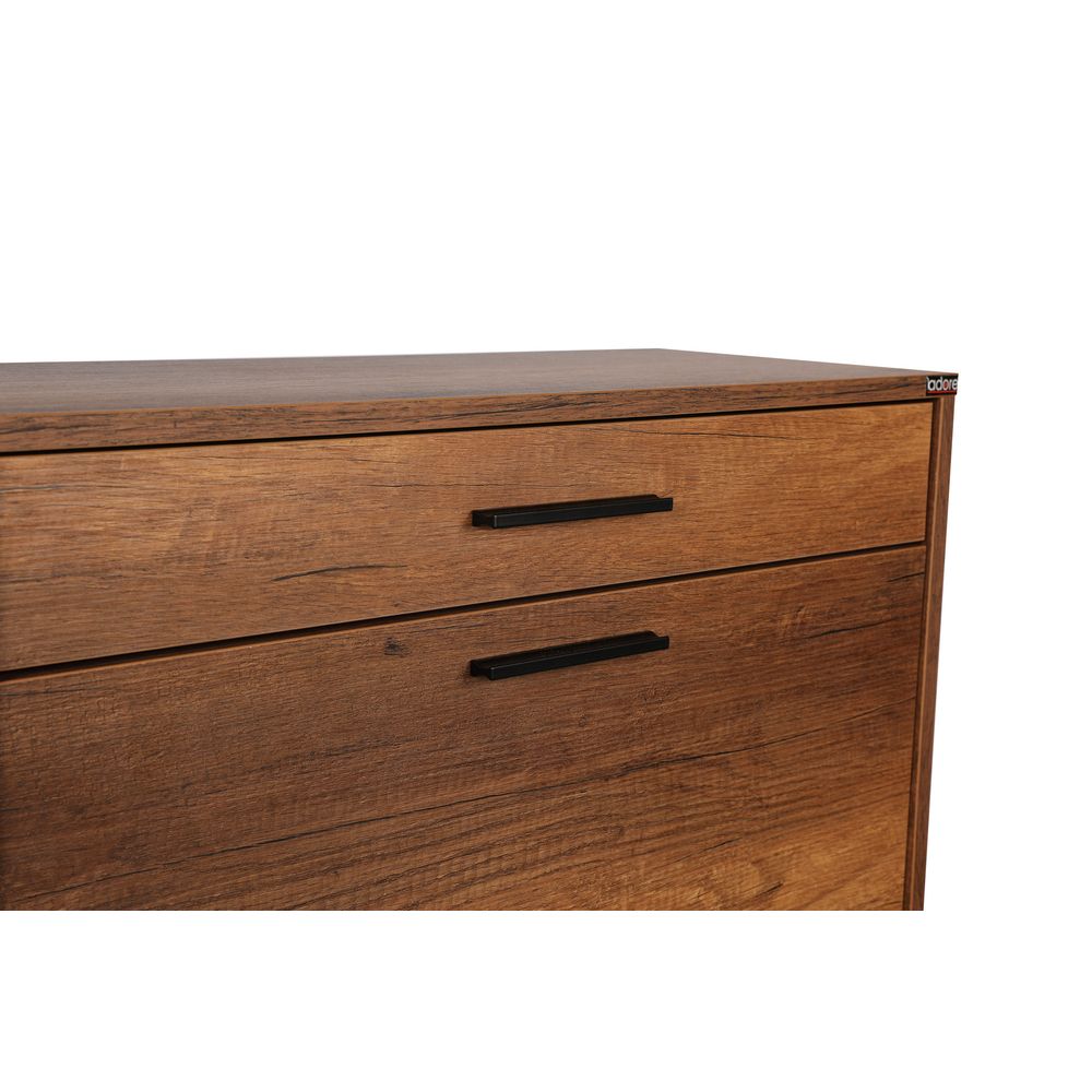 Ormarić za cipele Oslo Walnut SHC-431-OO-1 - izložbeni artikl (oštećenja ambalaža) slika 15