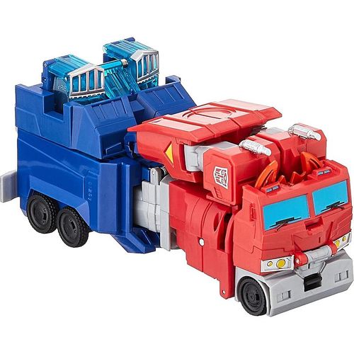 Transformers Cyberverse Optimus Prime slika 4