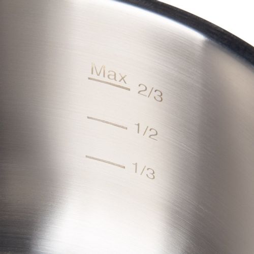 Lonac za kuhanje pod pritiskom Pour&amp;Cook silver 6l slika 10