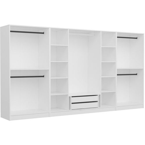 Kale - 5037 White Wardrobe slika 4