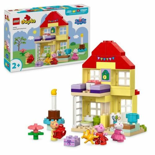 Lego Peppa Pig Igra Gradnje - Pisana slika 1