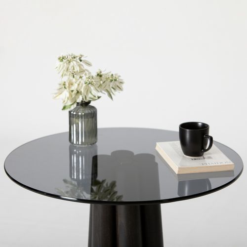 Thales - Black, Dark Grey Dark Grey
Black Coffee Table slika 9