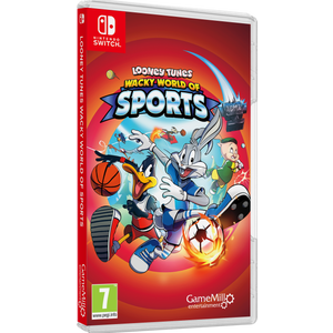 Looney Tunes: Wacky World Of Sports (Nintendo Switch)