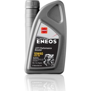 ENEOS Moto 4T City Performance 10W40 1 L