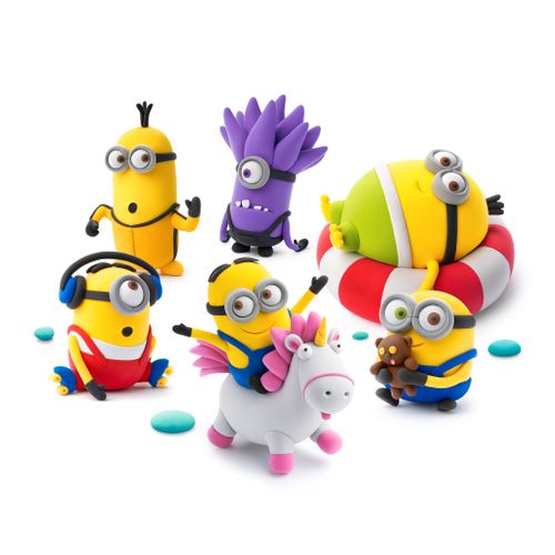 Hey Clay Glina Minions - 15 cans - 26057 slika 3