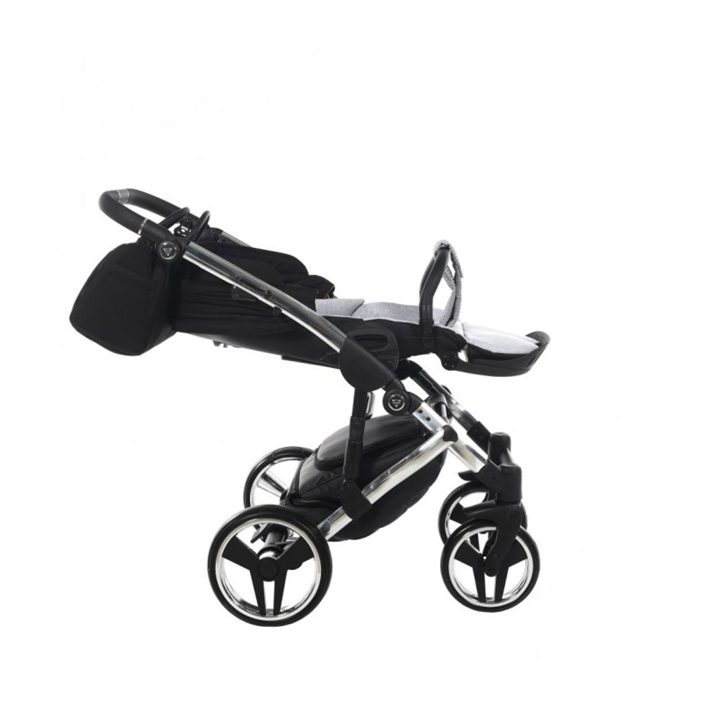 Junama Kolica Diamond S-line V2 - Set 2u1, Dezen 03 slika 10