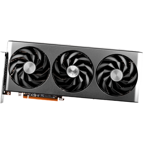 SAPPHIRE NITRO+ AMD RADEON RX 7800 XT GAMING OC 16GB GDDR6 DUAL HDMI / DUAL DP slika 2