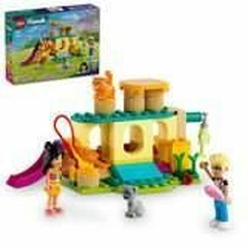 Playset Lego 42612 Adventure in the Feline Park slika 1