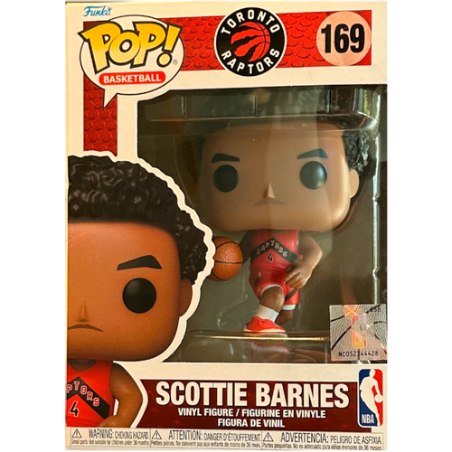 POP figure NBA Toronto Raptors Scottie Barnes slika 1