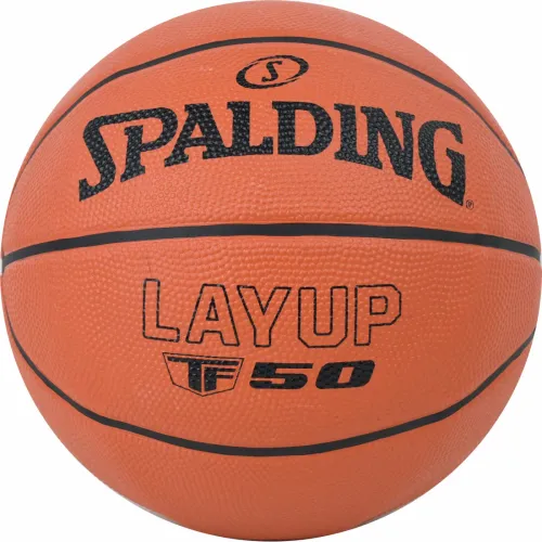 Spalding Layup TF-50 Unisex Košarkaška Lopta 84332Z slika 3