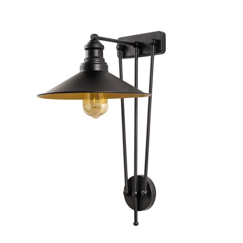 Sağlam - 3744 Black
Gold Wall Lamp slika 2