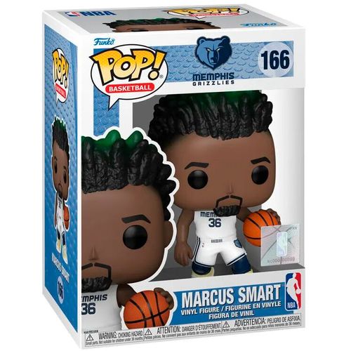 POP figure NBA Memphis Grizzlies Marcus Smart slika 2