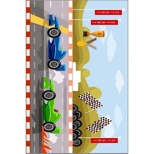 Oyo Concept Tepih dječji THETHEM KIDS 180x280 cm slika 2