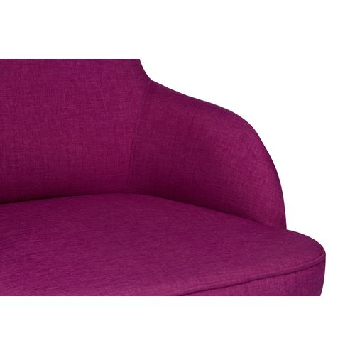 Folly Island - Purple Purple Wing Chair slika 7