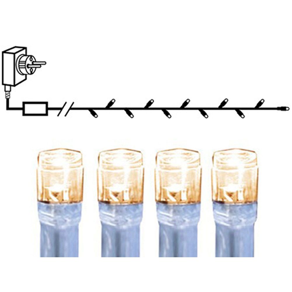 SERIE LED Ukrasni lanac slika 1
