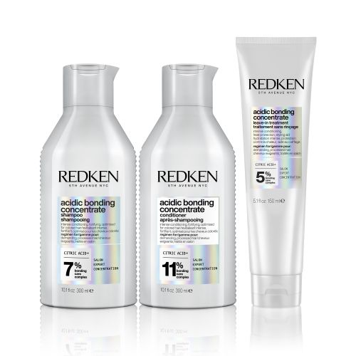 Redken NYC Acidic Bonding Concentrate Blagdanski TRIO set slika 3