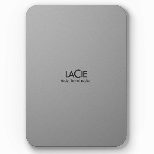 LaCie Mobile Drive 4TB USB-C Prijenosni tvrdi disk slika 3