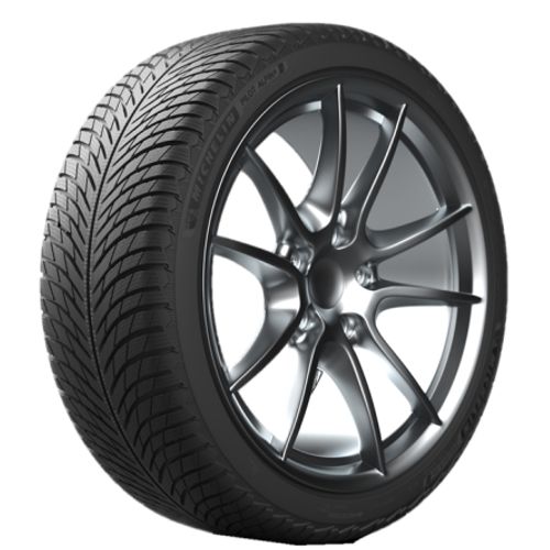 Michelin Guma 235/55r19 105v pilot alpin 5 suv xl tl michelin 4x4 zimske gume slika 2