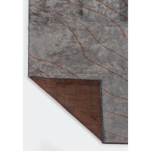 Tepih CURVE GREY, 240 x 300 cm slika 3