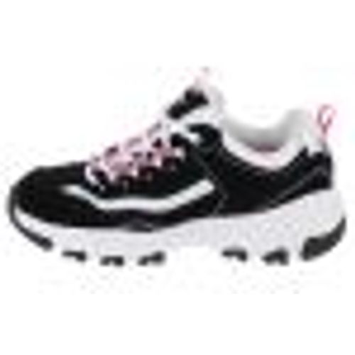 Skechers i-conik rozz dječje tenisice 312003l-bknp slika 6