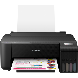 Epson C11CJ71407 L1270 EcoTank InkJet, Color, A4, 5760X1440, Manual Duplex, USB, WiFi