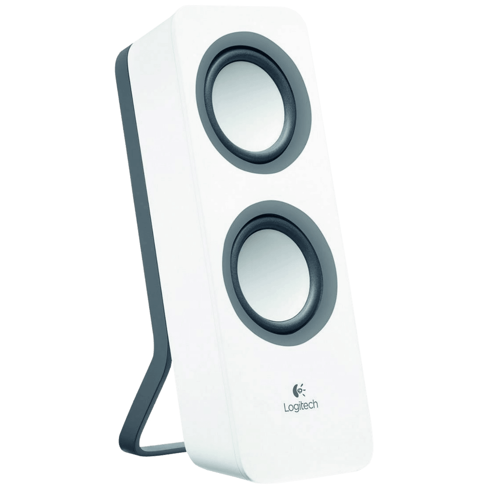 Logitech Zvučnici 2.0, 10W, 3.5 mm - Z200 White slika 4
