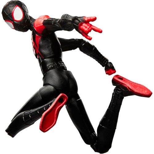 Marvel Spider-Man Across The Spider-Verse Miles Morales figure 15cm slika 7