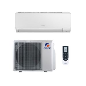 GREE S-COOL klima uređaj 2,7 kW R32 - set, unutarnja i vanjska jedinica