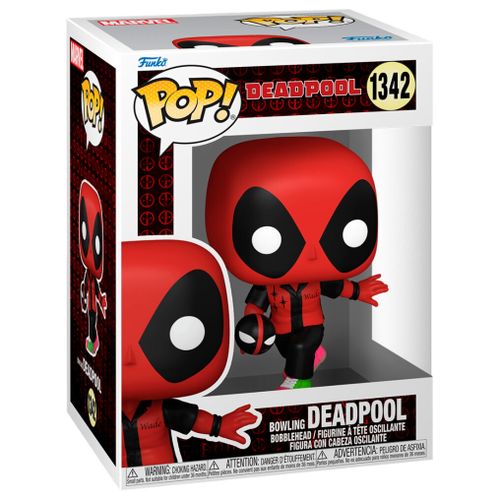 Figura POP Marvel Deadpool - Kuglanje Deadpool slika 2