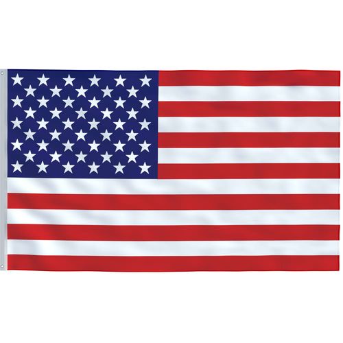 Zastava SAD-a 90 x 150 cm slika 19
