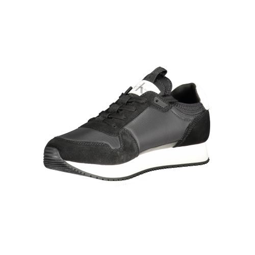 CALVIN KLEIN BLACK MEN'S SPORTS SHOES slika 3