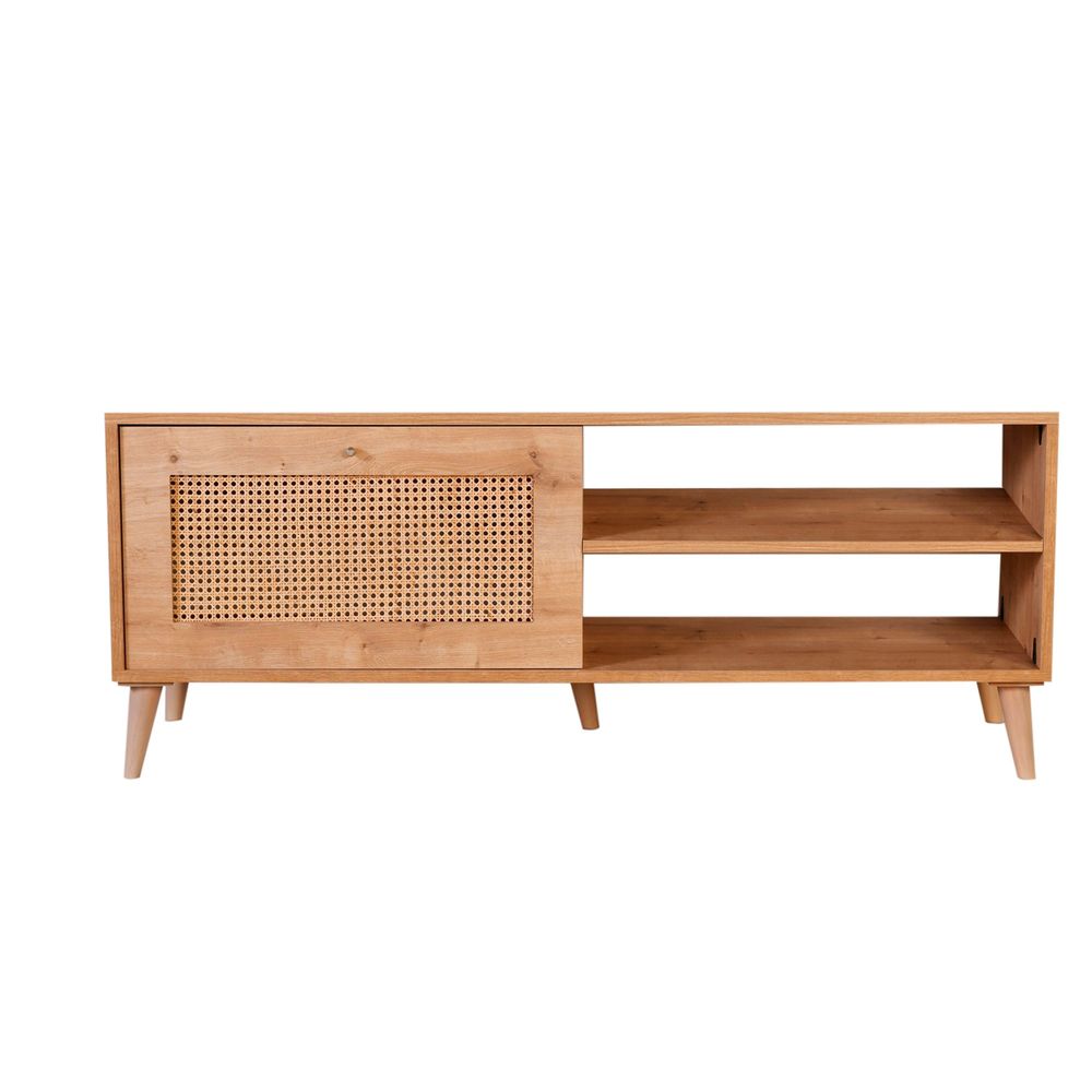 Hazeran 140 Oak TV Stand slika 5