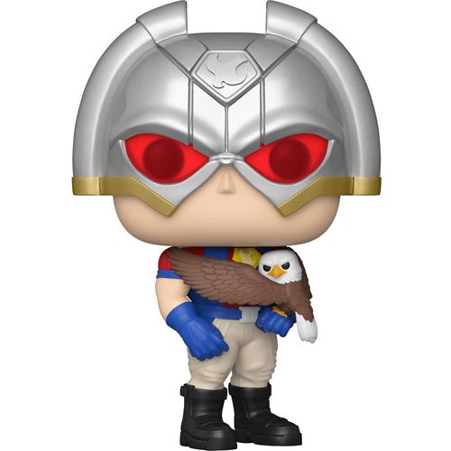 POP figure Peacemaker Peacemaker with Eagly slika 2