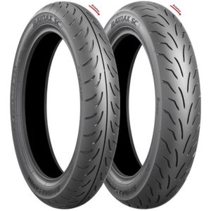 Bridgestone 110/70-16 52S TL SC1 F