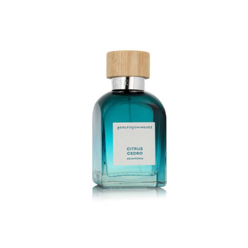 Adolfo Dominguez Agua Fresca Citrus Cedro Eau De Toilette 120 ml (muški) slika 1