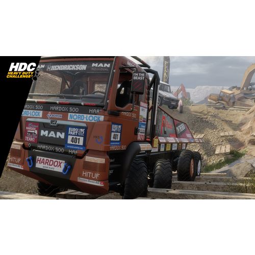 Heavy Duty Challenge (Playstation 5) slika 6