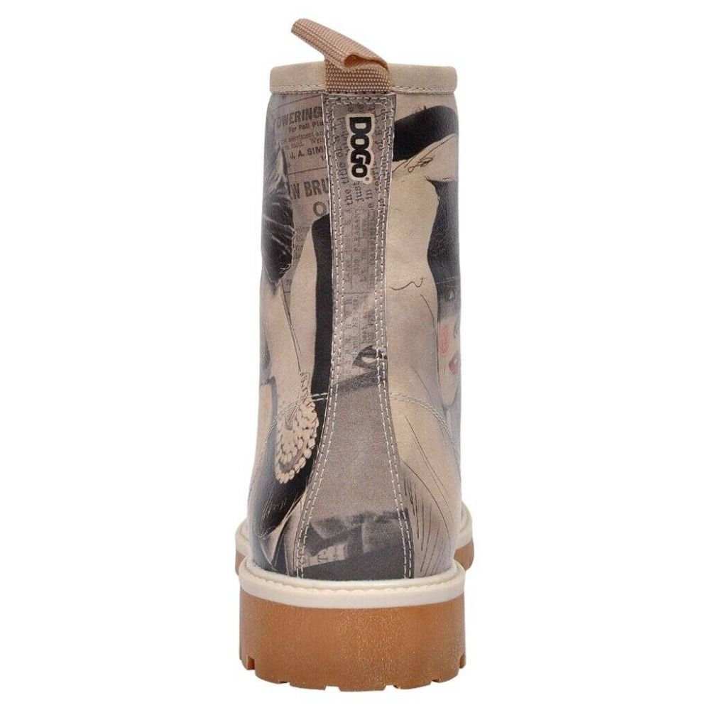 DOGO Duboke čizme Long Boots - Vratite se sebi slika 6