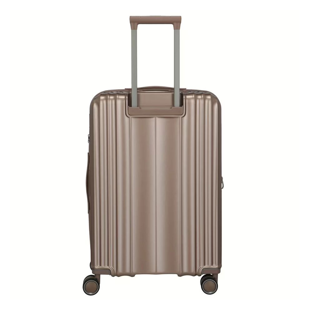 Travelite Kofer 65 cm ABS Paros, 076748-60, cappuccino slika 6