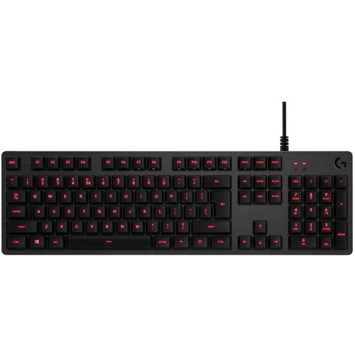 Logitech G413 SE - BLACK - US INT'L - USB - INTNL - TACTILE SWITCH slika 3