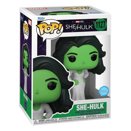 Funko POP: Marvel - She-Hulk - She Hulk w/ Dress slika 1