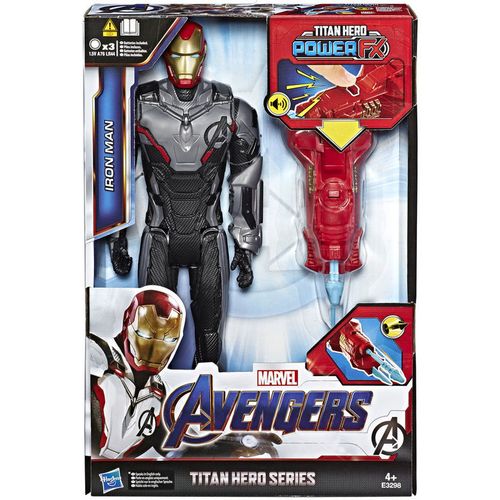 Marvel Avengers Iron Man Titan Hero Power figure 30cm slika 5