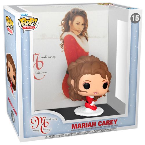 POP figura Albums Merry Christmas Mariah Carey slika 1