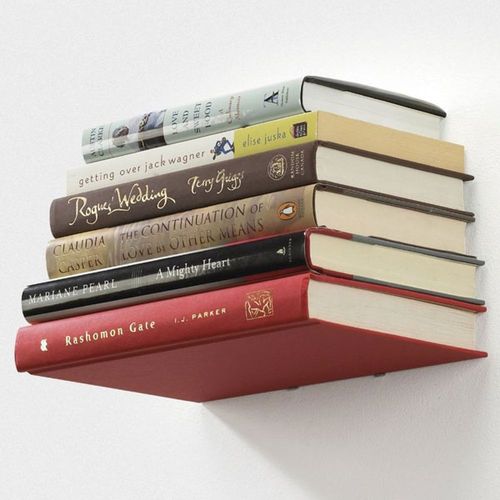 Dizajnerske police za knjige — by MIRON LIOR • 3 kom. slika 6