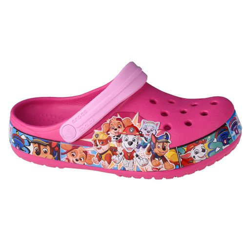 Crocs Fun Lab Psići u ophodnji Dječje Natikače 205509-670 slika 6