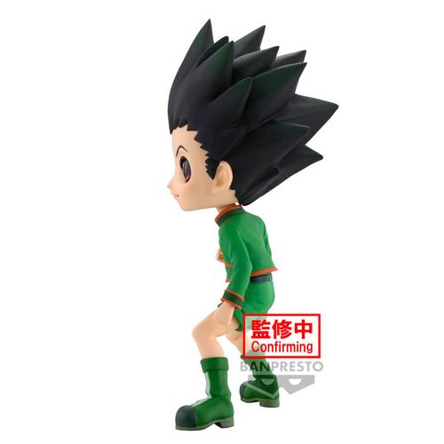 Hunter X Hunter Gon Ver.A Q Posket Figura 14cm slika 5