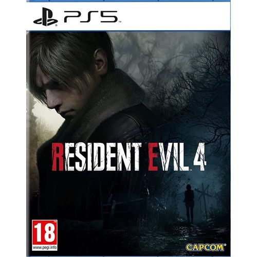 Resident Evil 4: Remake (Playstation 5) slika 1