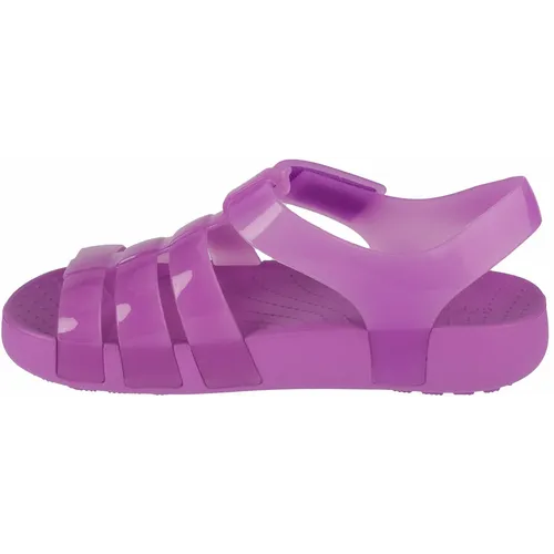 Crocs isabella jelly kids sandal 209837-6wq slika 2