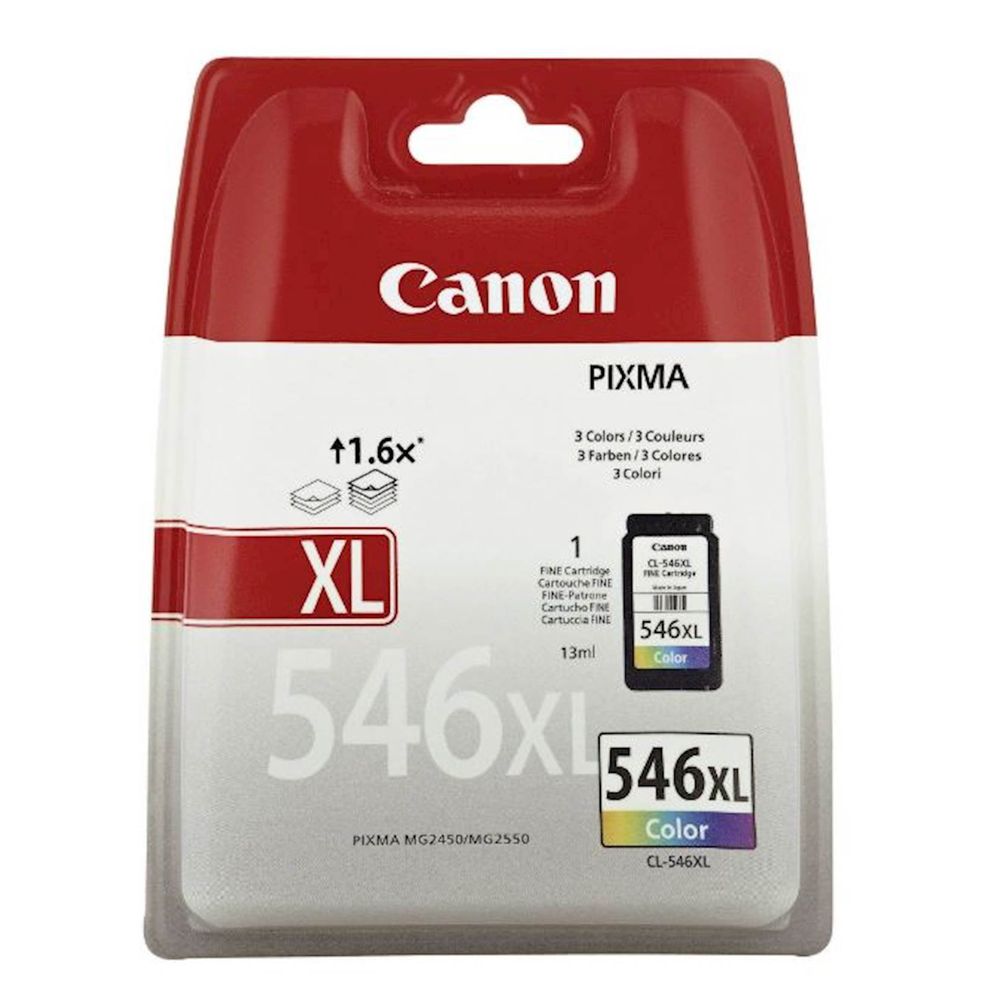 Tinta CANON CL-546XL slika 1