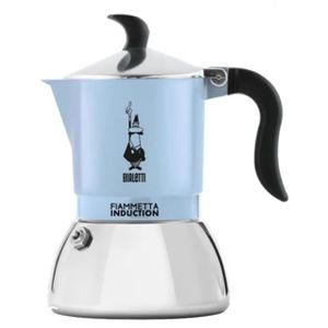 Bialetti Fiammetta indukcijska moka plava za 2 šoljice